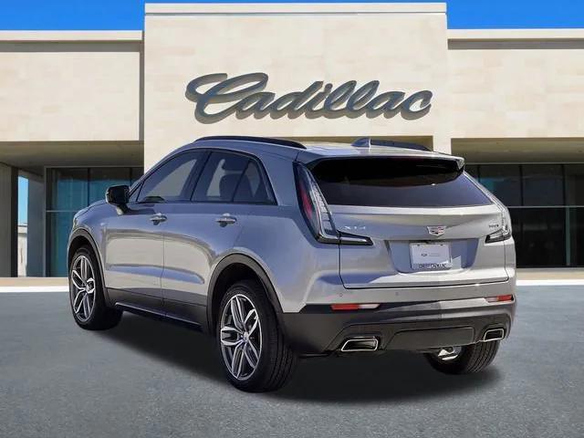 used 2023 Cadillac XT4 car, priced at $30,179