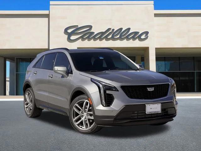used 2023 Cadillac XT4 car, priced at $31,874