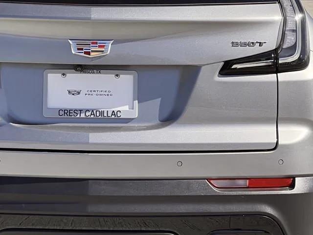 used 2023 Cadillac XT4 car, priced at $30,179