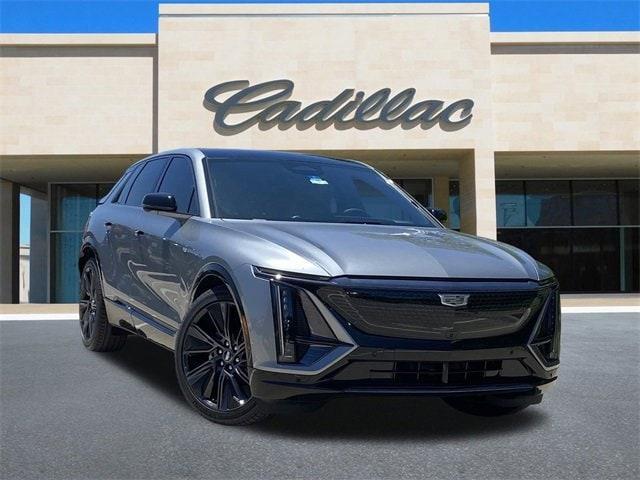 new 2024 Cadillac LYRIQ car, priced at $73,455