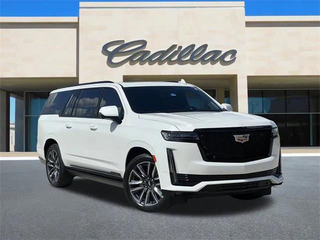used 2023 Cadillac Escalade ESV car