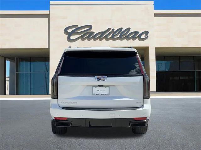 used 2023 Cadillac Escalade ESV car