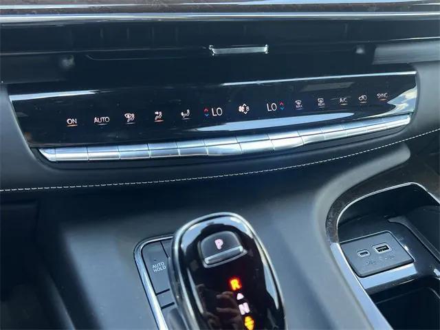 used 2023 Cadillac Escalade ESV car