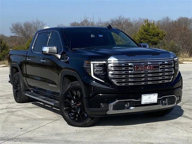 used 2022 GMC Sierra 1500 car, priced at $49,991