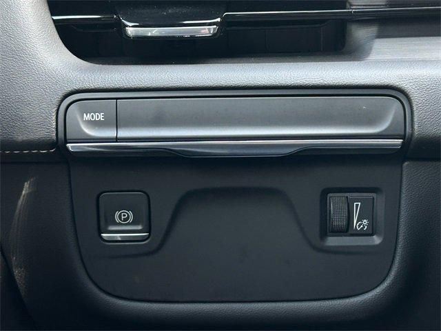 used 2023 Cadillac Escalade car
