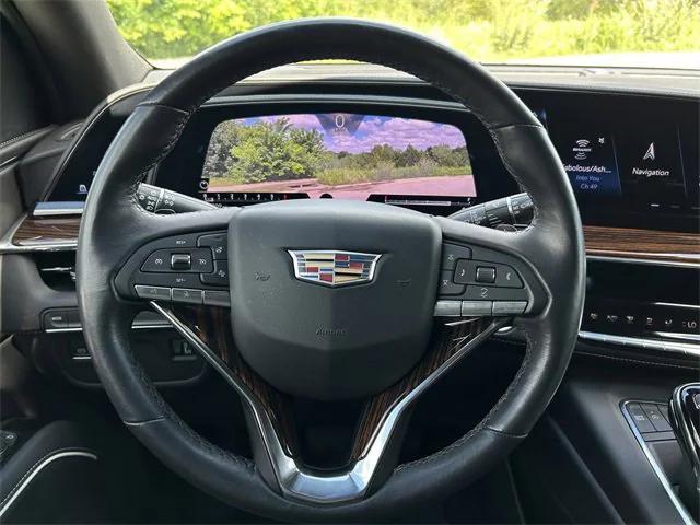 used 2023 Cadillac Escalade car