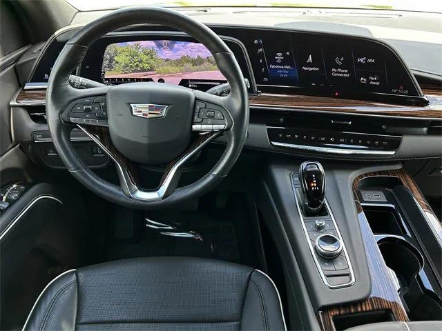 used 2023 Cadillac Escalade car