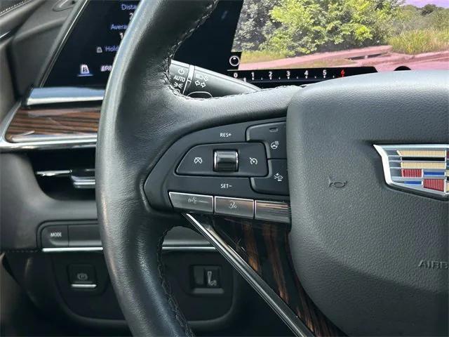 used 2023 Cadillac Escalade car