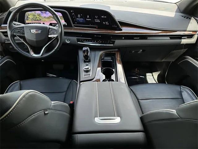 used 2023 Cadillac Escalade car