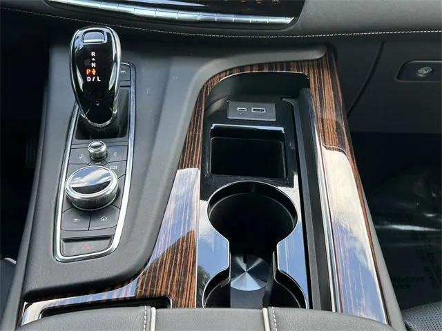 used 2023 Cadillac Escalade car