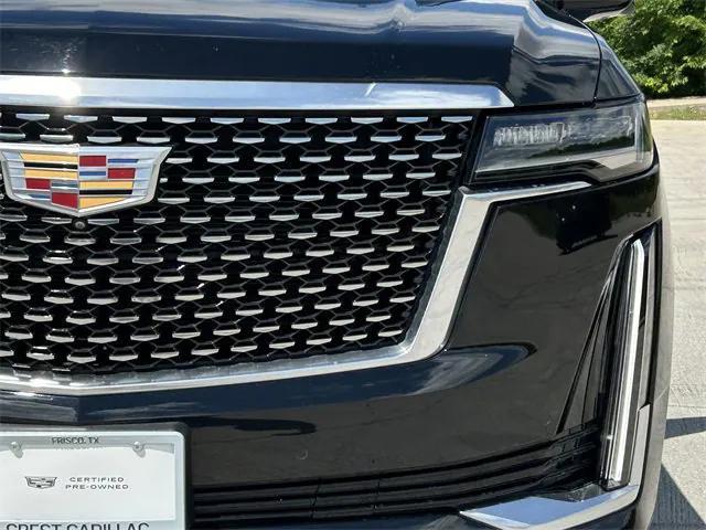 used 2023 Cadillac Escalade car