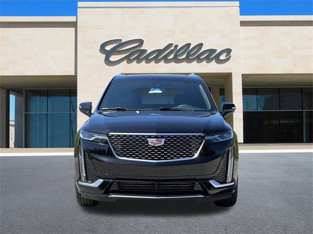 new 2025 Cadillac XT6 car, priced at $49,565
