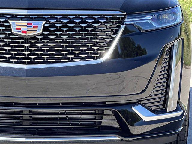 new 2025 Cadillac XT6 car, priced at $49,565