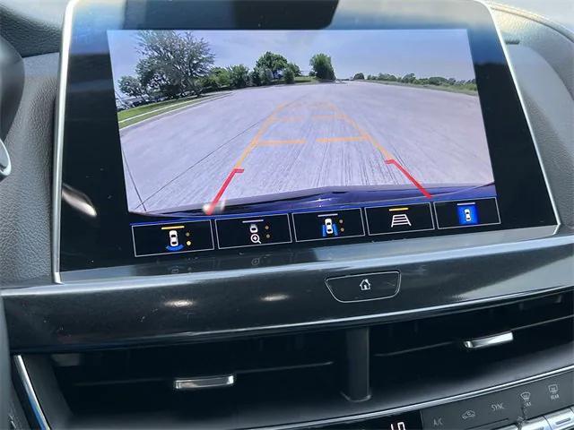 used 2023 Cadillac CT5-V car, priced at $87,962