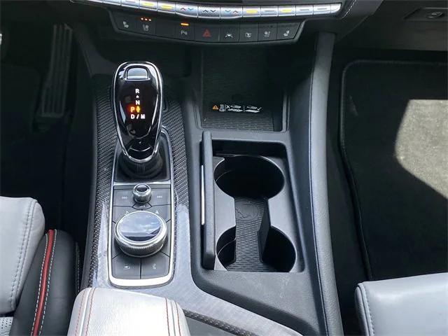 used 2023 Cadillac CT5-V car, priced at $89,666