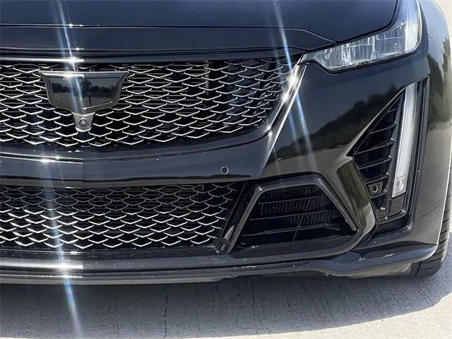 used 2023 Cadillac CT5-V car, priced at $87,962