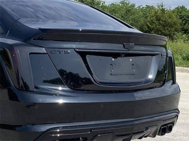 used 2023 Cadillac CT5-V car, priced at $89,666