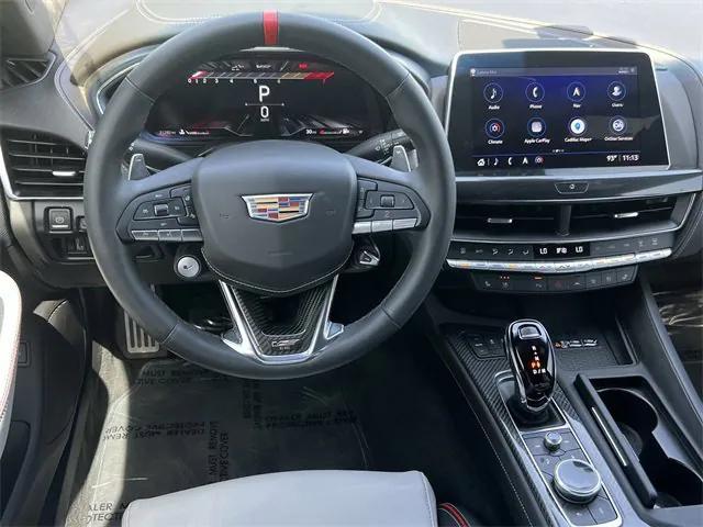 used 2023 Cadillac CT5-V car, priced at $87,962