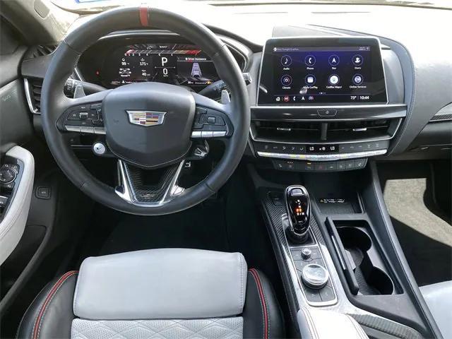 used 2023 Cadillac CT5-V car, priced at $89,666