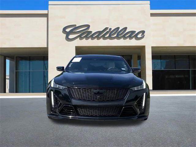 used 2023 Cadillac CT5-V car, priced at $89,499