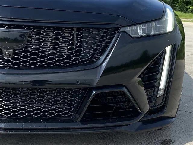 used 2023 Cadillac CT5-V car, priced at $89,666