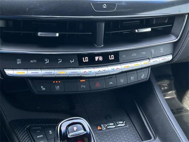 used 2023 Cadillac CT5-V car, priced at $87,962