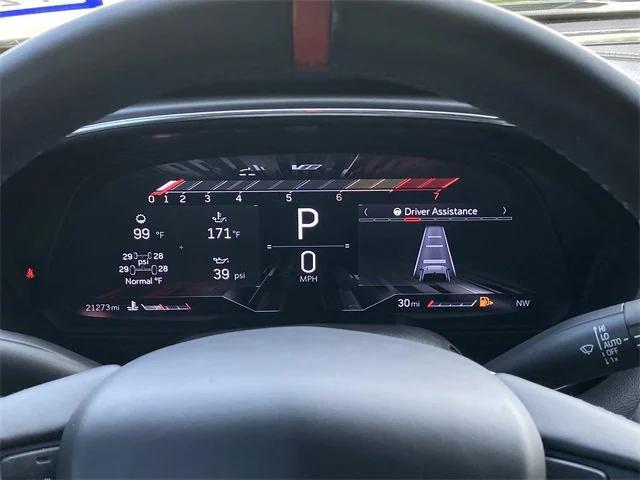 used 2023 Cadillac CT5-V car, priced at $89,666