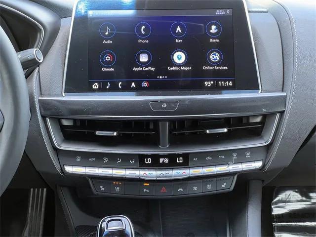 used 2023 Cadillac CT5-V car, priced at $87,962