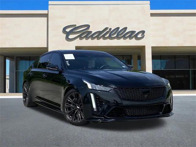 used 2023 Cadillac CT5-V car, priced at $89,499