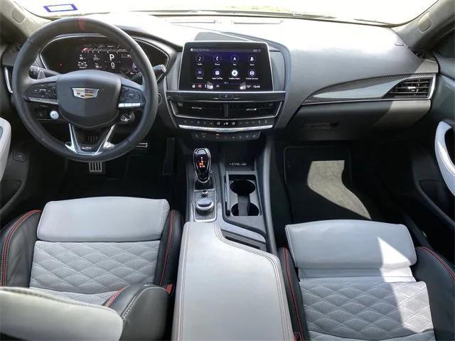 used 2023 Cadillac CT5-V car, priced at $89,666