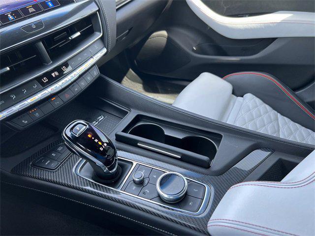 used 2023 Cadillac CT5-V car, priced at $87,962