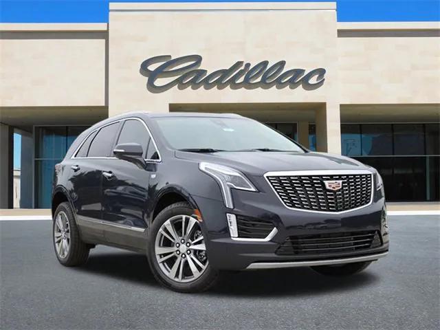 new 2024 Cadillac XT5 car, priced at $50,040