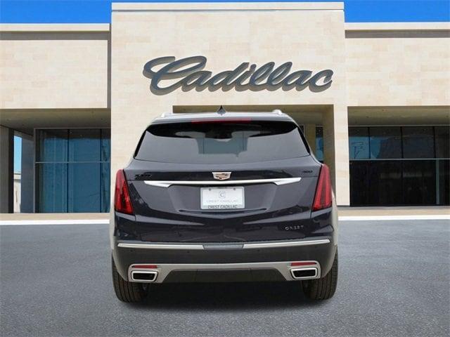 new 2024 Cadillac XT5 car, priced at $53,540