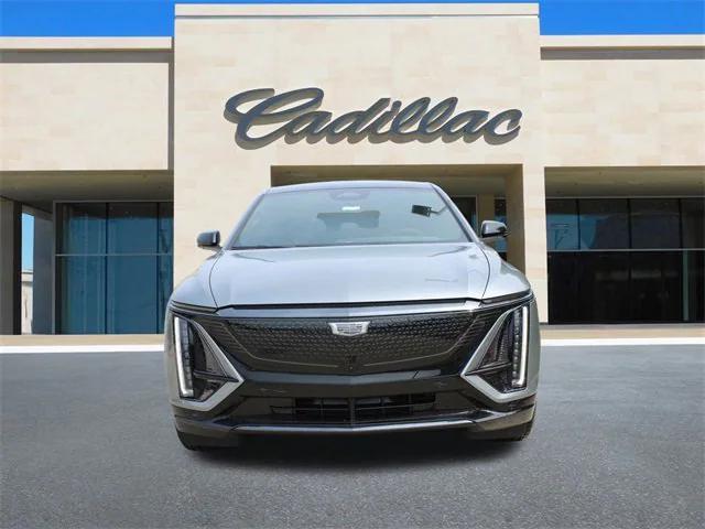 new 2024 Cadillac LYRIQ car, priced at $63,440