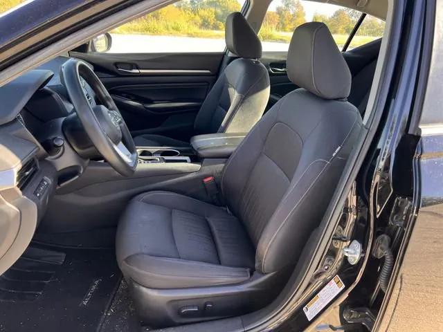 used 2021 Nissan Altima car, priced at $14,478