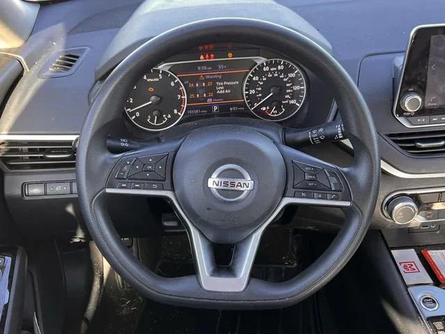 used 2021 Nissan Altima car, priced at $14,478
