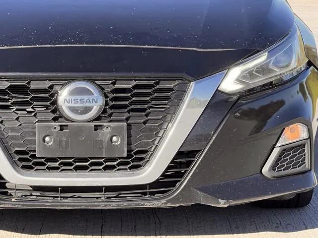 used 2021 Nissan Altima car, priced at $14,478