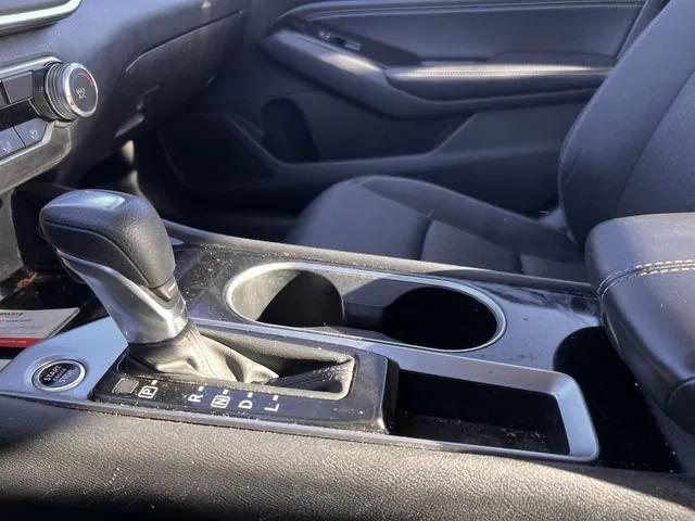 used 2021 Nissan Altima car, priced at $14,478