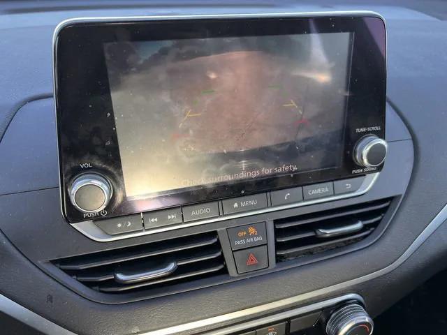 used 2021 Nissan Altima car, priced at $14,478