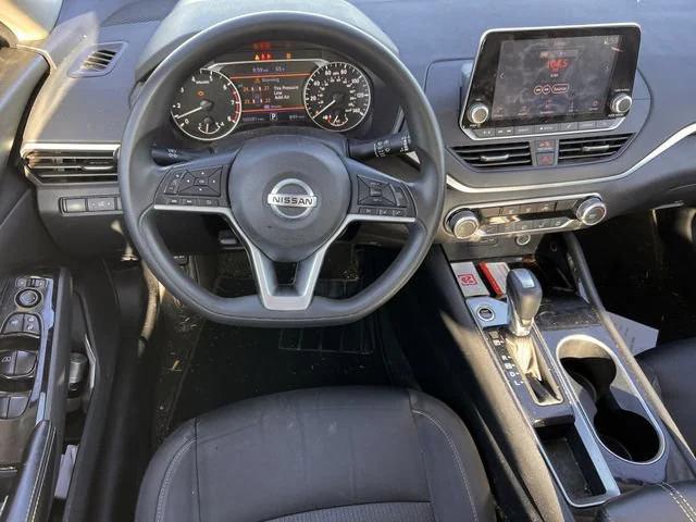 used 2021 Nissan Altima car, priced at $14,478
