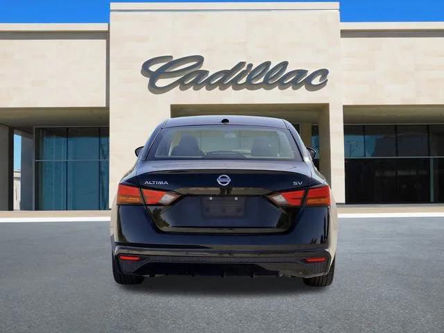 used 2021 Nissan Altima car, priced at $14,478