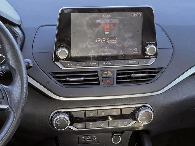 used 2021 Nissan Altima car, priced at $14,478