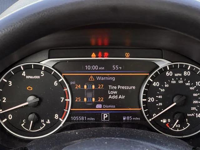 used 2021 Nissan Altima car, priced at $14,478