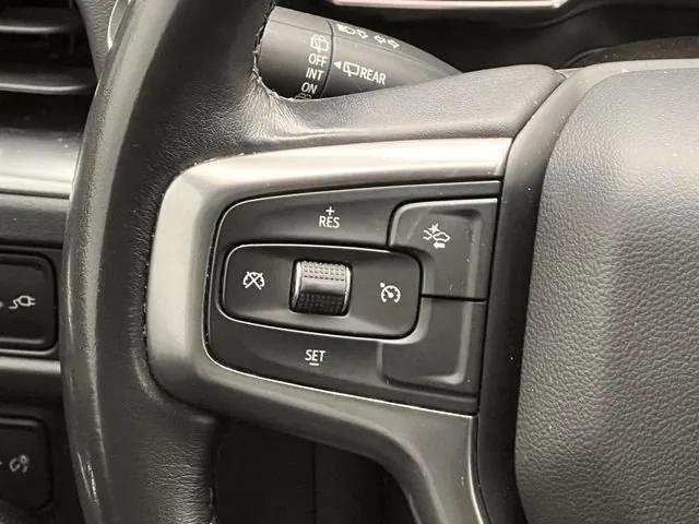 used 2021 Chevrolet Tahoe car, priced at $36,650