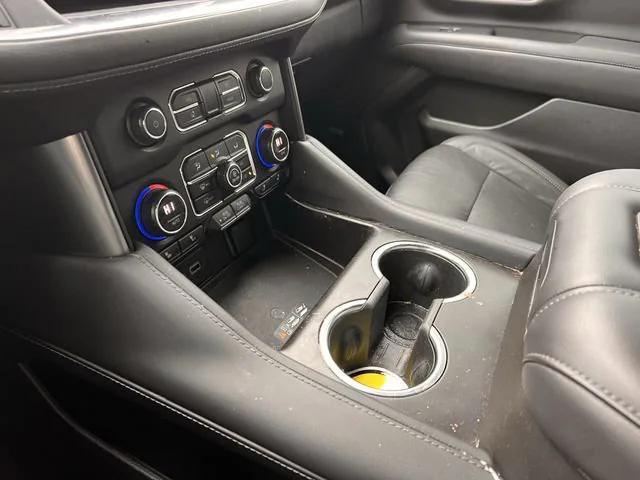 used 2021 Chevrolet Tahoe car, priced at $36,650