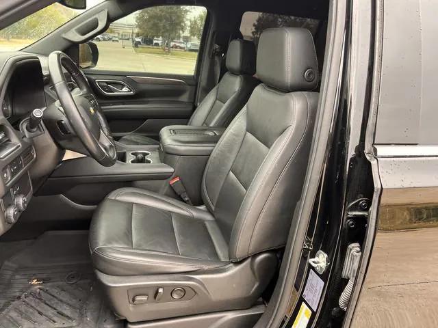 used 2021 Chevrolet Tahoe car, priced at $36,650