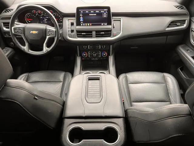 used 2021 Chevrolet Tahoe car, priced at $36,650