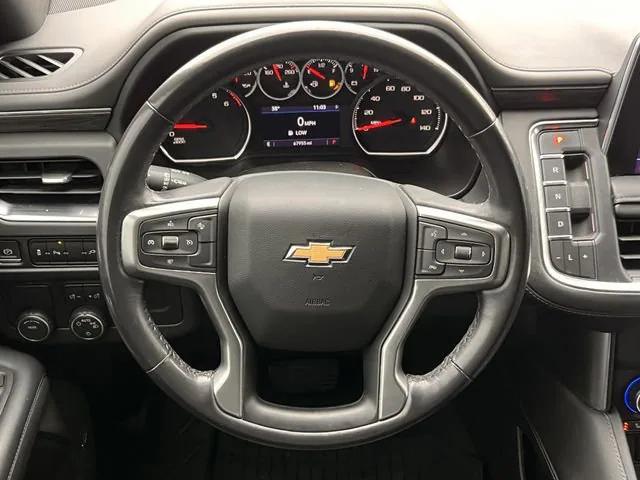 used 2021 Chevrolet Tahoe car, priced at $36,650