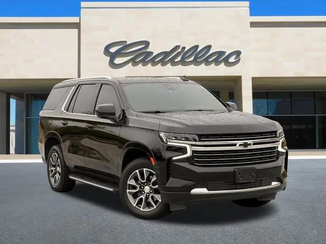 used 2021 Chevrolet Tahoe car, priced at $36,650