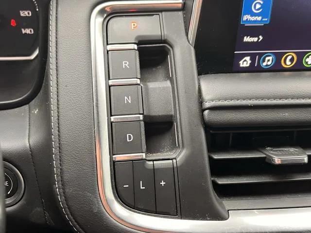 used 2021 Chevrolet Tahoe car, priced at $36,650